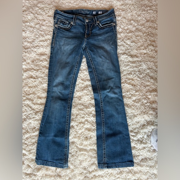 Miss Me Bootcut Jeans - Picture 4 of 7